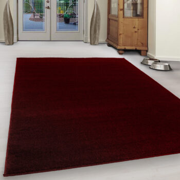 Ayyildiz, Kusový koberec Ata 7000 red, 200x290, červená, obývacia izba