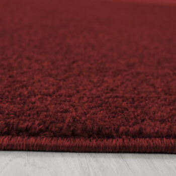 Ayyildiz, Kusový koberec Ata 7000 red, 60x100, červená, obývacia izba