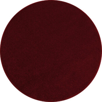 Ayyildiz, Kusový koberec Ata 7000 red kruh, 160x160 (priemer) kruh, červená, obývacia izba