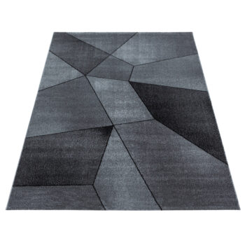 Ayyildiz, Kusový koberec Beta 1120 grey, 200x290, šedá, chodba / predsieň