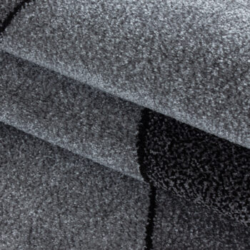 Ayyildiz, Kusový koberec Beta 1120 grey, 200x290, šedá, chodba / predsieň