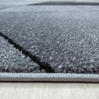 Ayyildiz, Kusový koberec Beta 1120 grey, 80x150, šedá, chodba / predsieň