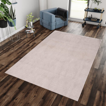 Ayyildiz, Kusový koberec Catwalk 2600 Beige, 160x220, béžová, obývacia izba