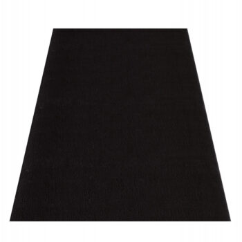 Ayyildiz, Kusový koberec Catwalk 2600 Black, 120x160, čierna, kancelária
