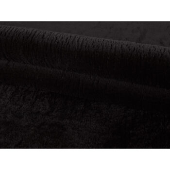 Ayyildiz, Kusový koberec Catwalk 2600 Black, 120x160, čierna, kancelária
