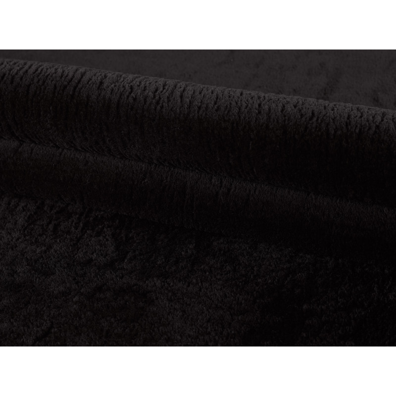 Ayyildiz, Kusový koberec Catwalk 2600 Black, 140x200, čierna, kancelária Ayyildiz, Kusový koberec Catwalk 2600 Black, 140x200, čierna, kancelária