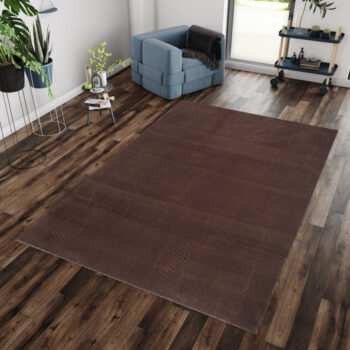 Ayyildiz, Kusový koberec Catwalk 2600 Brown, 80x150, hnedá, obývacia izba
