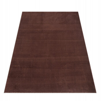 Ayyildiz, Kusový koberec Catwalk 2600 Brown, 80x150, hnedá, obývacia izba