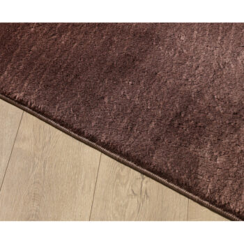 Ayyildiz, Kusový koberec Catwalk 2600 Brown, 80x150, hnedá, obývacia izba