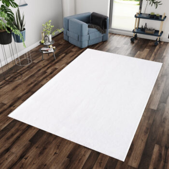 Ayyildiz, Kusový koberec Catwalk 2600 Cream, 80x150, biela, obývacia izba