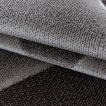 Ayyildiz, Kusový koberec Costa 3522 brown, 120x170, hnedá, chodba / predsieň
