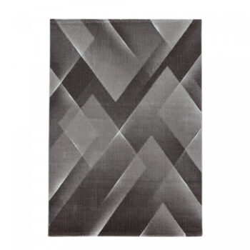 Ayyildiz, Kusový koberec Costa 3522 brown, 140x200, hnedá, chodba / predsieň