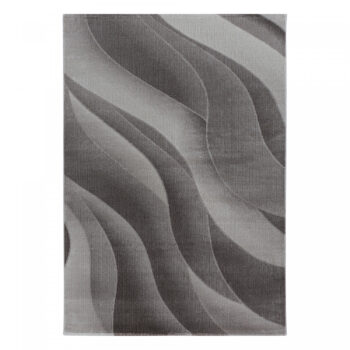 Ayyildiz, Kusový koberec Costa 3523 brown, 140x200, hnedá, chodba / predsieň