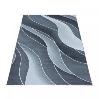 Ayyildiz, Kusový koberec Costa 3523 grey, 80x250, šedá, chodba / predsieň