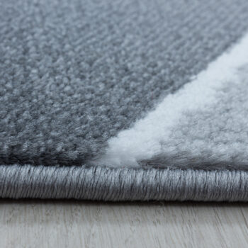 Ayyildiz, Kusový koberec Costa 3523 grey, 80x250, šedá, chodba / predsieň