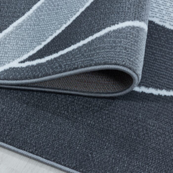 Ayyildiz, Kusový koberec Costa 3523 grey, 80x250, šedá, chodba / predsieň