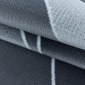 Ayyildiz, Kusový koberec Costa 3523 grey, 80x250, šedá, chodba / predsieň