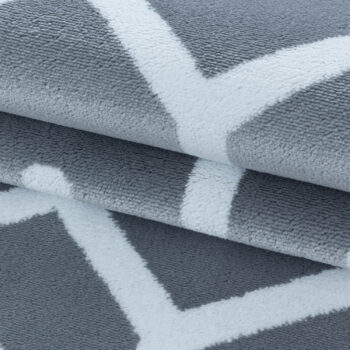 Ayyildiz, Kusový koberec Costa 3524 grey, 200x290, šedá, chodba / predsieň