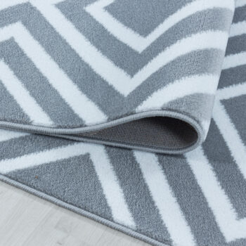 Ayyildiz, Kusový koberec Costa 3525 grey, 200x290, šedá, chodba / predsieň