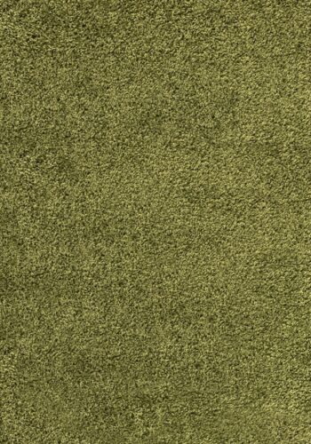 Ayyildiz, Kusový koberec Dream Shaggy 4000 green, 120x170, zelená, obývacia izba