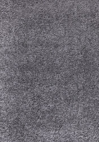 Ayyildiz, Kusový koberec Dream Shaggy 4000 grey, 200x290, šedá, obývacia izba