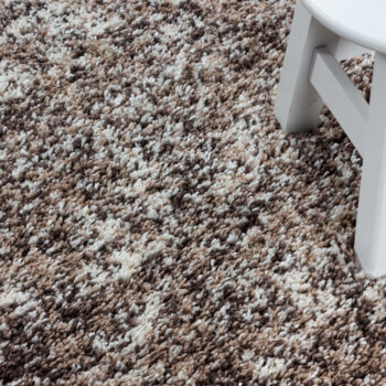 Ayyildiz, Kusový koberec Enjoy 4500 beige, 80x150, béžová, obývacia izba