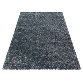 Ayyildiz, Kusový koberec Enjoy 4500 blue, 120x170, modrá, obývacia izba