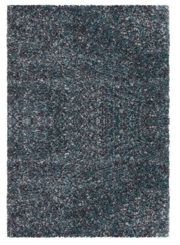 Ayyildiz, Kusový koberec Enjoy 4500 blue, 80x150, modrá, obývacia izba