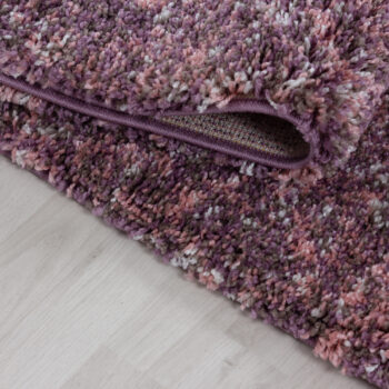Ayyildiz, Kusový koberec Enjoy 4500 pink, 80x250, ružová, obývacia izba