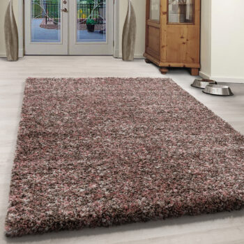 Ayyildiz, Kusový koberec Enjoy 4500 rose, 160x230, ružová, kancelária