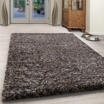 Ayyildiz, Kusový koberec Enjoy 4500 taupe, 80x150, hnedá, kancelária