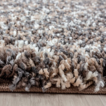 Ayyildiz, Kusový koberec Enjoy 4500 taupe, 80x250, hnedá, kancelária