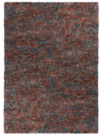 Ayyildiz, Kusový koberec Enjoy 4500 terra, 160x230, oranžová, obývacia izba