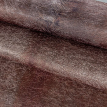 Ayyildiz, Kusový koberec Etosha 4112 brown (tvar kožušiny), 150x200 tvar kožešiny, hnedá, chodba / predsieň