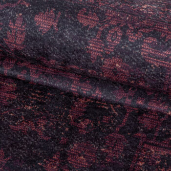 Ayyildiz, Kusový koberec Fiesta 4304 red, 80x150, červená, chodba / predsieň