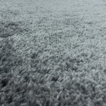Ayyildiz, Kusový koberec Fluffy Shaggy 3500 light grey, 140x200, šedá, obývacia izba