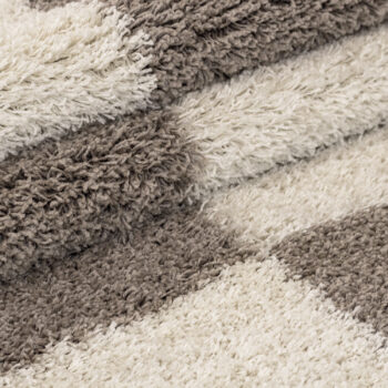 Ayyildiz, Kusový koberec Gala 2505 beige, 160x230, béžová, obývacia izba