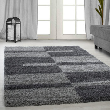 Ayyildiz, Kusový koberec Gala 2505 grey, 120x170, šedá, obývacia izba