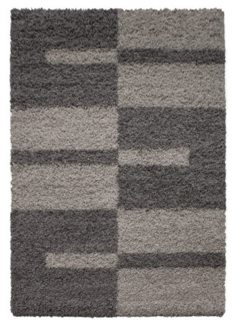 Ayyildiz, Kusový koberec Gala 2505 taupe, 100x200, hnedá, obývacia izba