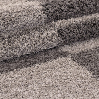 Ayyildiz, Kusový koberec Gala 2505 taupe, 200x290, hnedá, obývacia izba