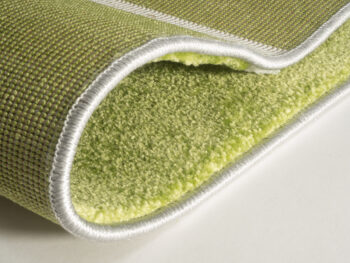 Ayyildiz, Kusový koberec Hawaii 1310-01 Green, 160x230, zelená, kancelária