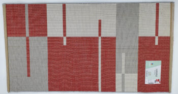 Ayyildiz, Kusový koberec Hawaii 1310-02 Red, 200x290, červená, kancelária