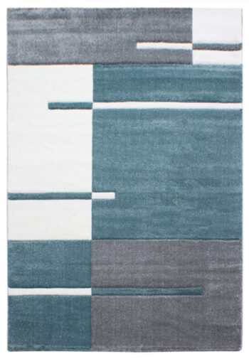 Ayyildiz, Kusový koberec Hawaii 1310 blue, 160x230, modrá, chodba / predsieň