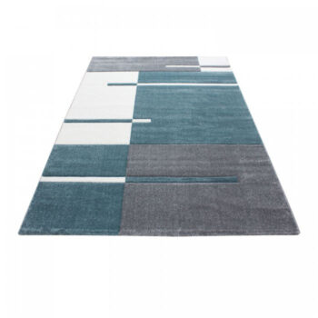 Ayyildiz, Kusový koberec Hawaii 1310 blue, 200x290, modrá, chodba / predsieň