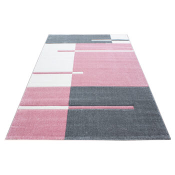 Ayyildiz, Kusový koberec Hawaii 1310 pink, 200x290, ružová, kancelária