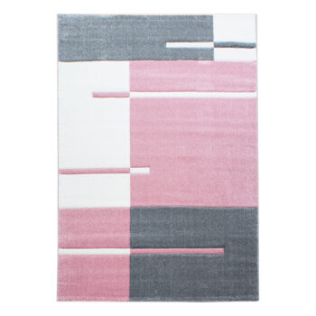 Ayyildiz, Kusový koberec Hawaii 1310 pink, 200x290, ružová, kancelária