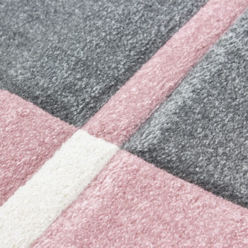 Ayyildiz, Kusový koberec Hawaii 1310 pink, 200x290, ružová, kancelária