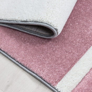 Ayyildiz, Kusový koberec Hawaii 1310 pink, 200x290, ružová, kancelária