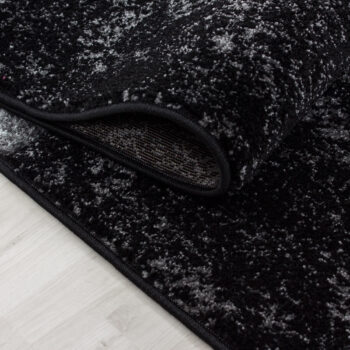 Ayyildiz, Kusový koberec Hawaii 1330 black, 160x230, čierna, kancelária