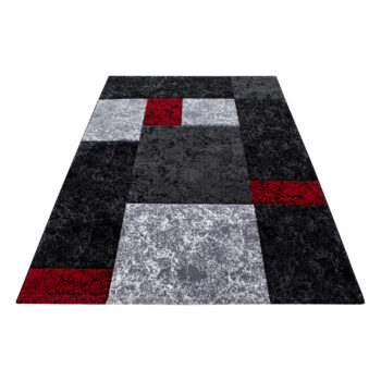 Ayyildiz, Kusový koberec Hawaii 1330 red, 120x170, červená, kancelária